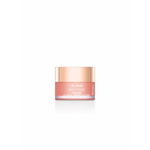 M.ASAM MAGIC FINISH VOLUME HUULEPALSAM PEACHY ORANGE 18G - Tootepilt 