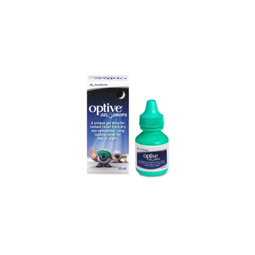 OPTIVE GEL DROPS SILMAGEEL 10ML - Tootepilt 