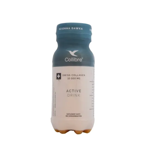 COLLIBRE ACTIVE KOLLAGEENIJOOK 140ML - Tootepilt 