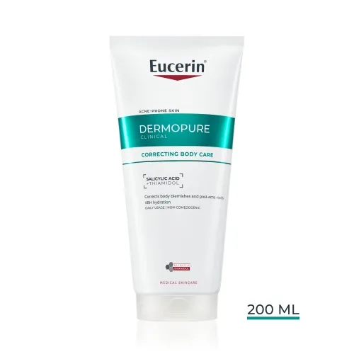 EUCERIN DERMOPURE KEHAKREEM AKNEJÄRGNE 200ML