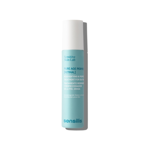 Product image of SENSILIS PURE AGE PERFECTION RETINAL ÖÖSEERUM UUENDAV 50ML