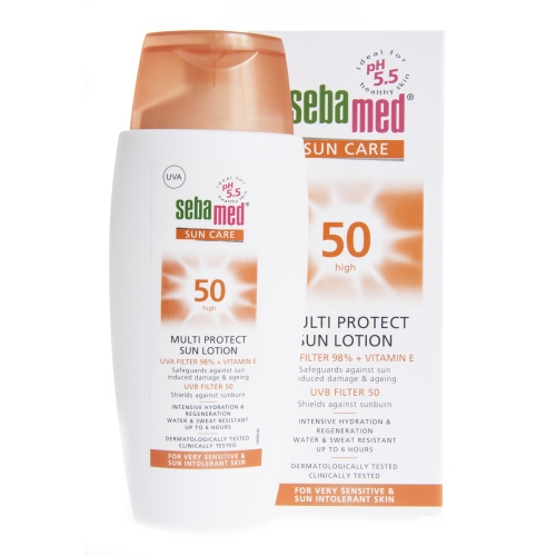 SEBAMED PÄEVITUSPIIM F50 - Tootepilt 