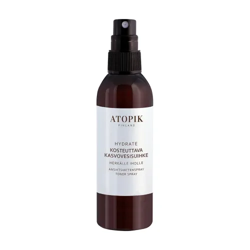 ATOPIK HYDRATE NÄOSPREI NIISUTAV 100ML - Tootepilt 