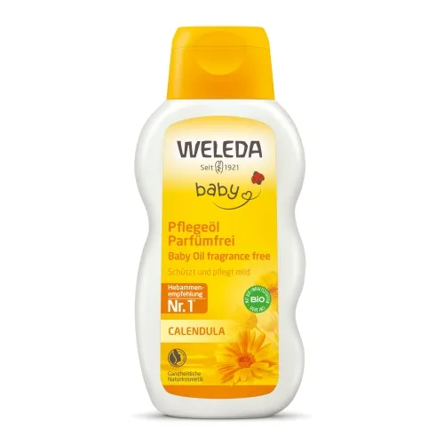 WELEDA SAIALILLE LASTEÕLI 200ML