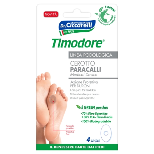 Product image of CICCARELLI KONNASILMA KAITSEPLAASTER TALLALE N4
