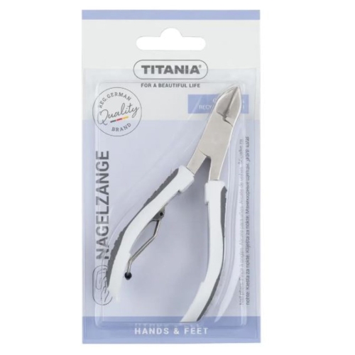 Product image of TITANIA KÜÜNETANGID PEHME KÄEPIDEMEGA