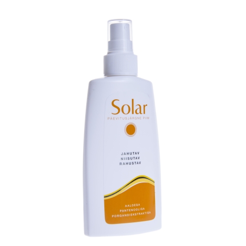 ORTO PÄEVITUSJÄRGNE PIIM SOLAR 150ML SPRAY - Tootepilt 