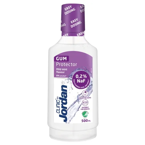 Product image of JORDAN CLINIC GUM PROTECTOR SUUVESI IGEMETE HOOLDUSEKS 500ML