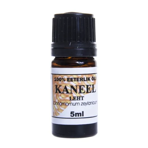 KANEELIÕLI (LEHE) 100% 5ML