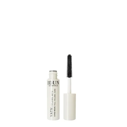 Product image of IDUN RIPSMETUSH VATN VOLÜÜMI ANDEV MUST REISI SUURUS 3,5ML