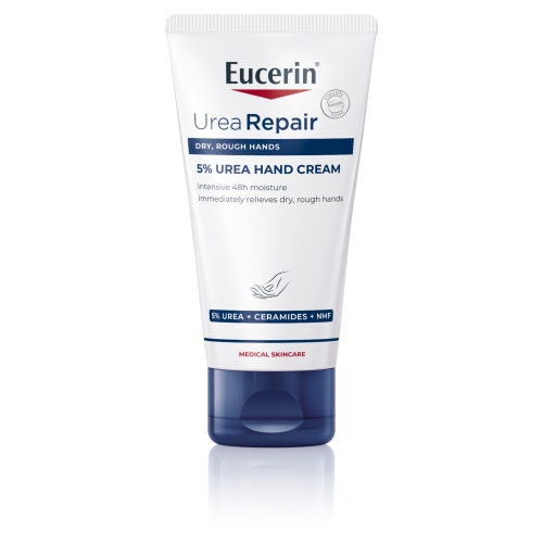 Product image of EUCERIN UREAREPAIR KÄTEKREEM 5% UREA 75ML