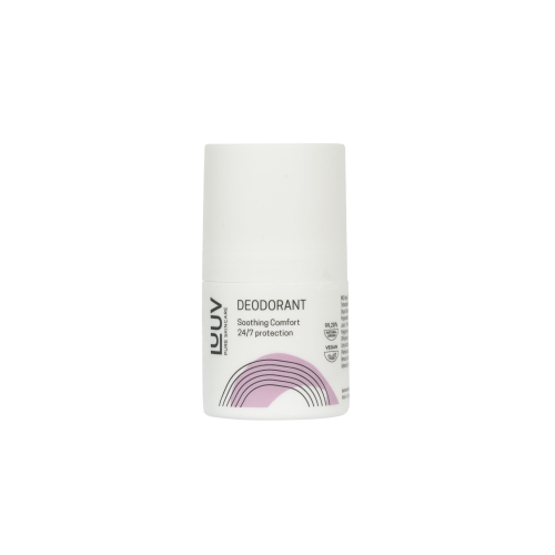 LUUV DEODORANT RAHUSTAV 50ML - Tootepilt 
