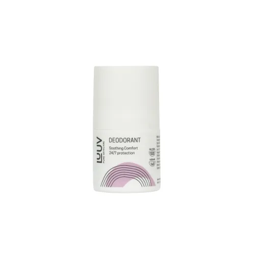 LUUV DEODORANT RAHUSTAV 50ML - Tootepilt 