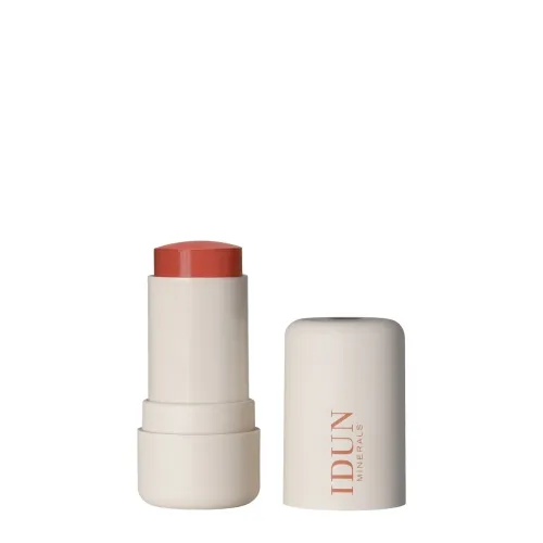 IDUN PÕSEPUNA KREEMJAS MJUK SOFT PEACH 4,6G - Tootepilt 