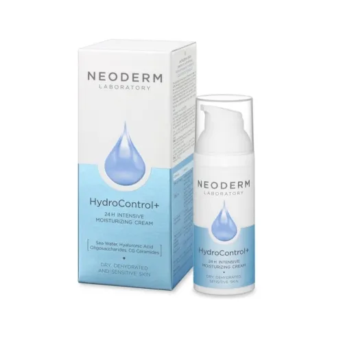 NEODERM HYDROCONTROL+ NÄOKREEM NIISUTAV 50ML - Tootepilt 