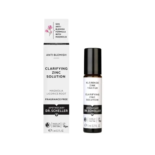 DR. SCHELLER LOSJOON KLAARISTAV TSINGIGA 5ML - Tootepilt 