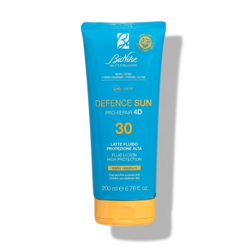 Product image of BIONIKE SUN PÄIKESEKAITSELOSJOON 4D SPF30 200ML