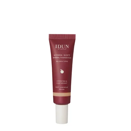 IDUN JUMESTUSKREEM HYDRA SOFT SVEA-MEDIUM WARM 30ML