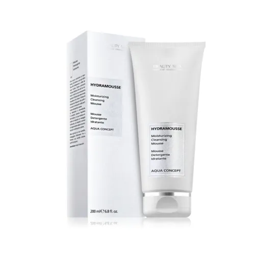 BEAUTY SPA HYDRAMOUSSE PUHASTUSVAHT NIISUTAV 200ML