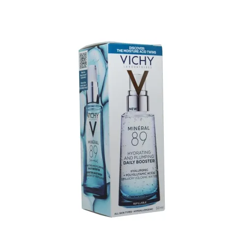 VICHY MINERAL 89 IGAPÄEVAHOOLDUS 50ML - Tootepilt 