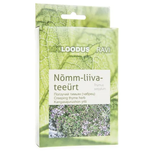 NÕMM-LIIVATEE (SERPYLLI HERBA) 20G (KARP)