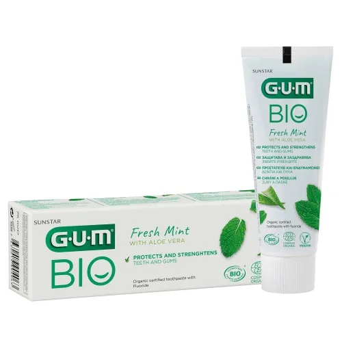 GUM HAMBAPASTA BIO ORGAANILINE VEGAN 75ML