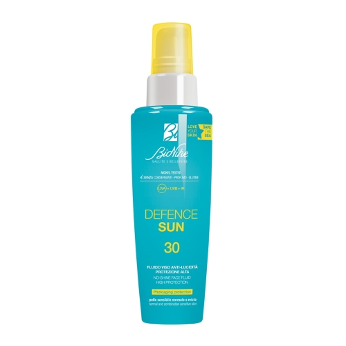 BIONIKE SUN PÄIKESEKAITSEFLUID NÄOLE SPF30 50ML - Tootepilt 
