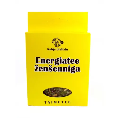 KUBJA ENERGIATEE ZEN-SHENIGA 20G (KARP)