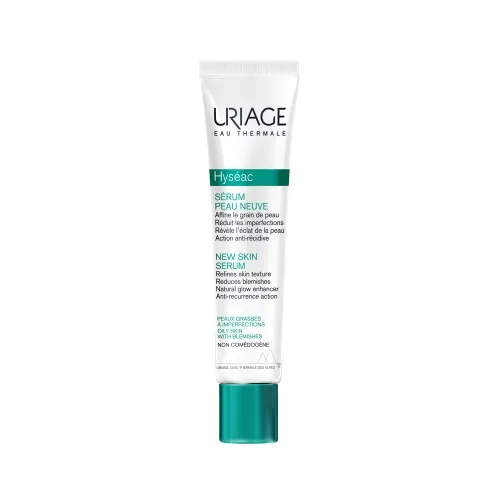 URIAGE HYSEAC SEERUM POORE AHENDAV 40ML - Tootepilt 