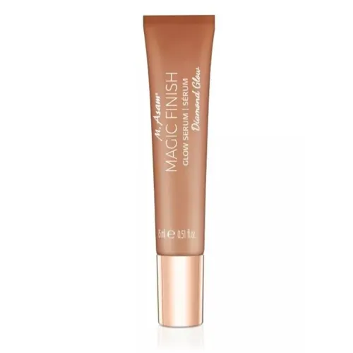 M.ASAM MAGIC FINISH SEERUM DIAMOND GLOW VALGE/HELEBEEŽ 15ML - Tootepilt 