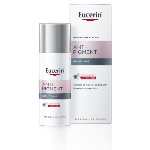 Product image of EUCERIN ANTI-PIGMENT ÖÖKREEM 50ML