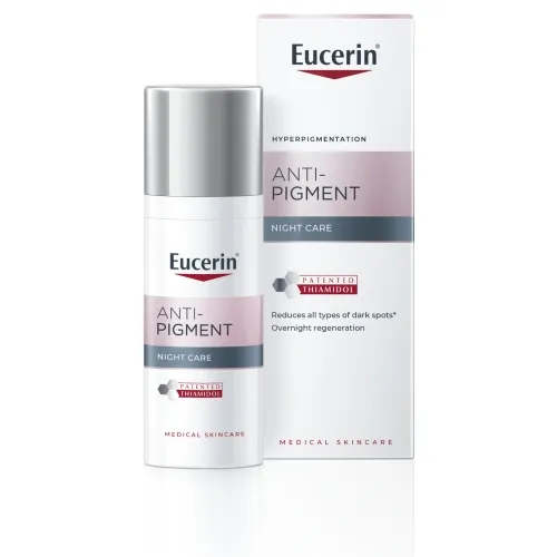 EUCERIN ANTI-PIGMENT ÖÖKREEM 50ML