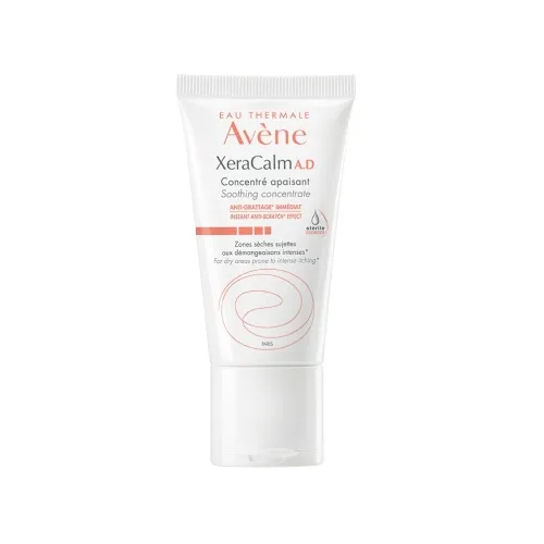 AVENE XERACALM A.D SÜGELUSVASTANE KONTSENTRAAT RAHUSTAV 50ML - Tootepilt 2