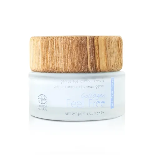 FEEL FREE KOLLAGEENI SILMAKREEM 30ML - Tootepilt 