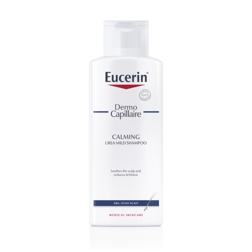 Product image of EUCERIN DERMO CAPILLAIRE UREA 5% SHAMPOON 250ML