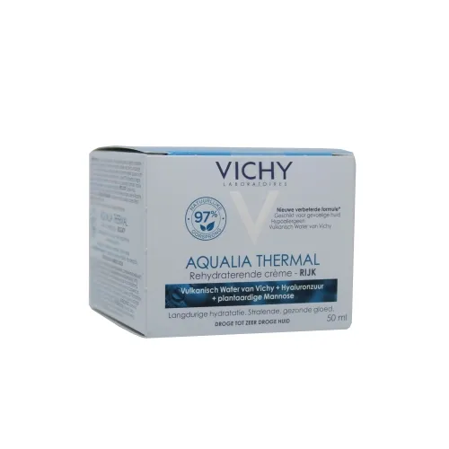 Product image of VICHY AQUALIA THERMAL NIISUTAV KREEM KUIVALE NAHALE 50ML UUS