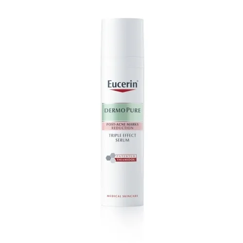 EUCERIN DERMOPURE SEERUM AKNEJÄRGNE 40ML - Tootepilt 2