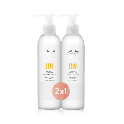 BABE INTIIMPESUGEEL 250ML 1+1 - Tootepilt 