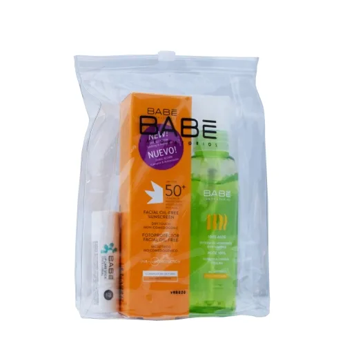 BABE REISIKOMPLEKT NR.4 - Tootepilt 