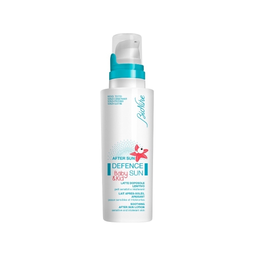 BIONIKE SUN LASTE PÄEVITUSJÄRGNE LOSJOON 125ML - Tootepilt 