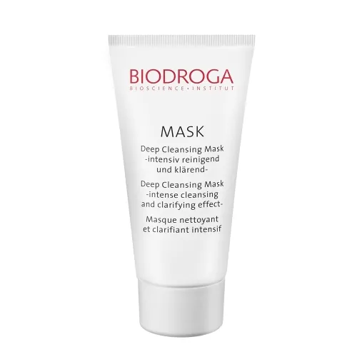 BIODROGA SÜGAVPUHASTAV NÄOMASK 50ML - Tootepilt 