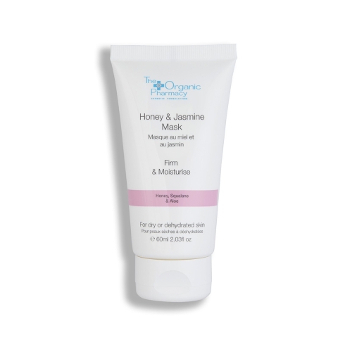 ORGANIC PHARMACY NÄOMASK NIISUTAV MEE JA JASMIINIGA 60ML - Tootepilt 