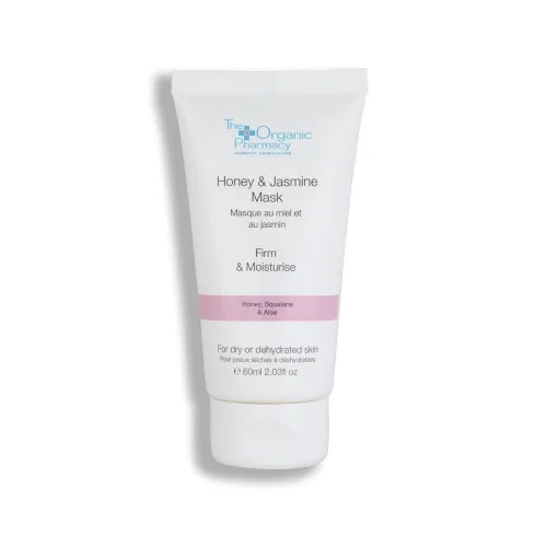 ORGANIC PHARMACY NÄOMASK NIISUTAV MEE JA JASMIINIGA 60ML - Tootepilt 