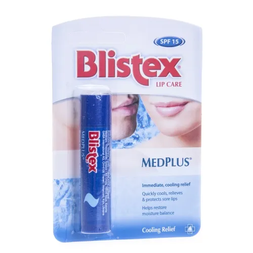BLISTEX HUULEPALSAM MEDPLUS SPF15 4,25G - Tootepilt 