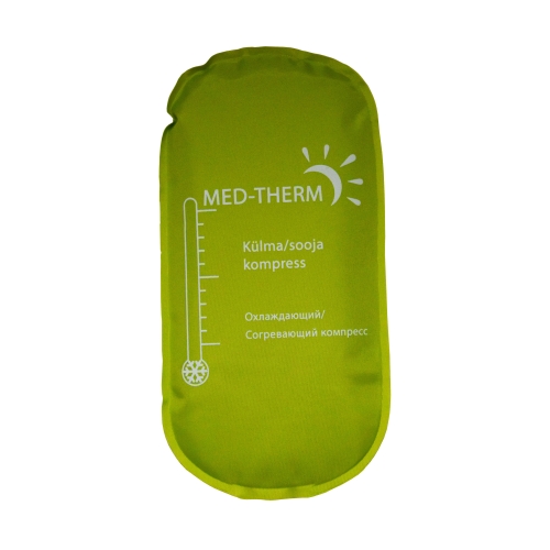 KÜLMA-KUUMAKOTT MED-THERM 10X18CM