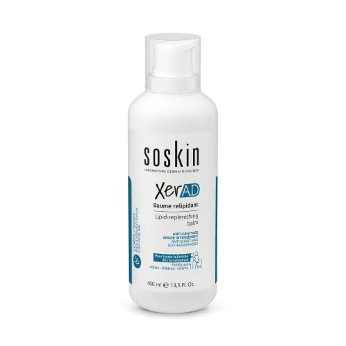 SOSKIN PARIS XER A.D KEHAPALSAM 400ML