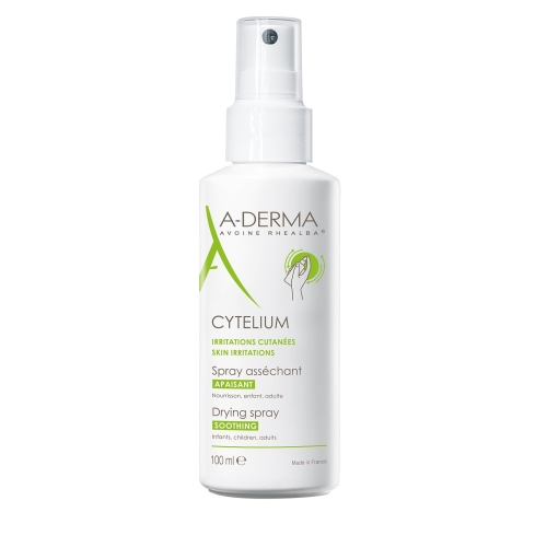 Product image of A-DERMA CYTELIUM KEHASPREI KUIVATAV JA RAHUSTAV 100ML