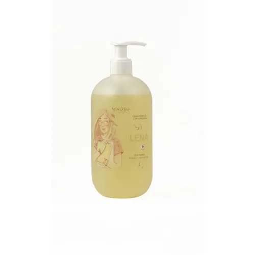 MAUBE SHAMPOON LÄIGET ANDEV LENA 500ML - Tootepilt 