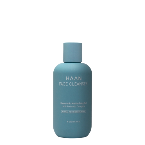 HAAN NÄOPESUGEEL NORMAALSELE NAHALE 200ML - Tootepilt 
