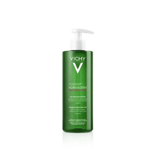 VICHY NORMADERM PHYTOSCULPT PUHASTUSGEEL RASUNE NAHK 400ML - Tootepilt 